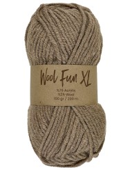 Lammy Yarns Wool Fun XL Light Lever (008)