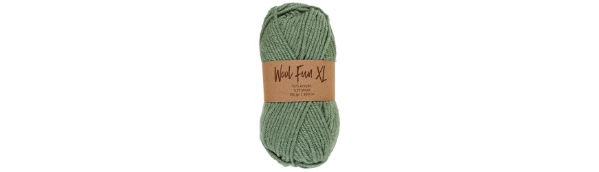 Wool Fun XL