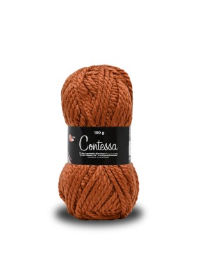 Contessa Caramel (100 gram) (Per Pak 5 bollen)