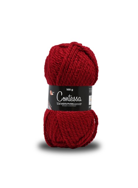 Contessa Red (100 gram) (Per Pak 5 bollen)