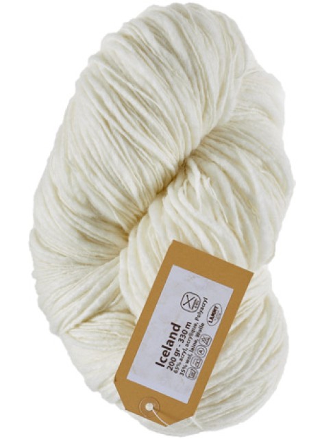 Lammy Yarns Iceland Natural