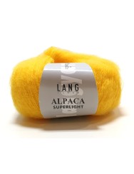 Lang Yarns Alpaca Superlight Soleil