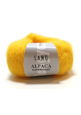 Lang Yarns Alpaca Superlight Soleil