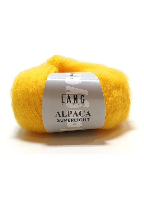 Lang Yarns Alpaca Superlight Soleil