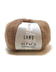 Lang Yarns Alpaca Superlight Kaki