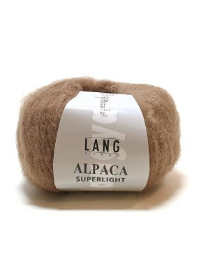 Lang Yarns Alpaca Superlight Kaki