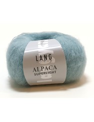 Lang Yarns Alpaca Superlight Menthe