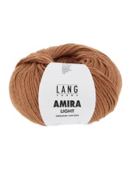 Lang Yarns Amira Light Cinnamon (0075)