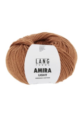 Lang Yarns Amira Light Cinnamon (0075)