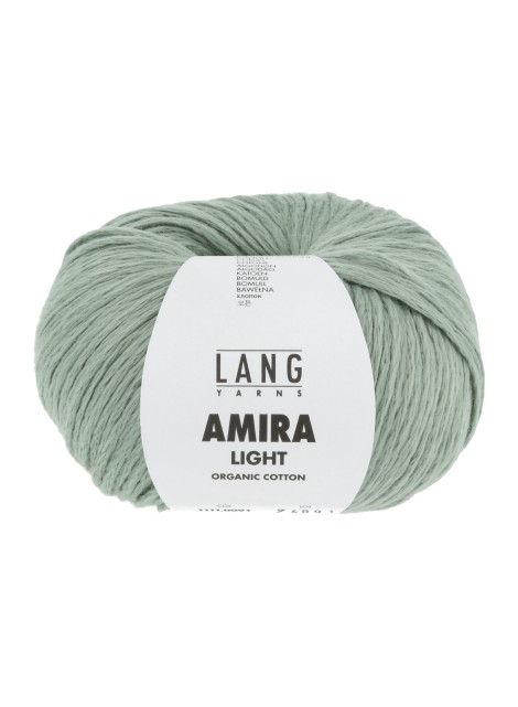 Lang Yarns Amira Light Seafoam (0091)