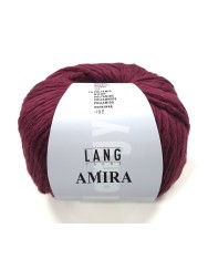 Lang Yarns Amira Aubergine (0064)