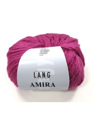 Lang Yarns Amira Magenta (0065)