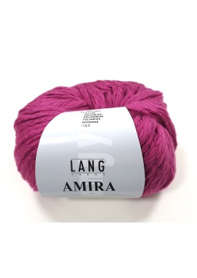 Lang Yarns Amira Magenta (0065)