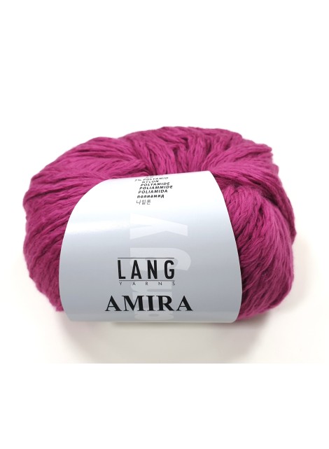 Lang Yarns Amira Magenta (0065)