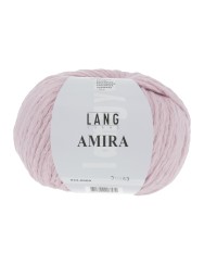 Lang Yarns Amira Pale Pink (0009)