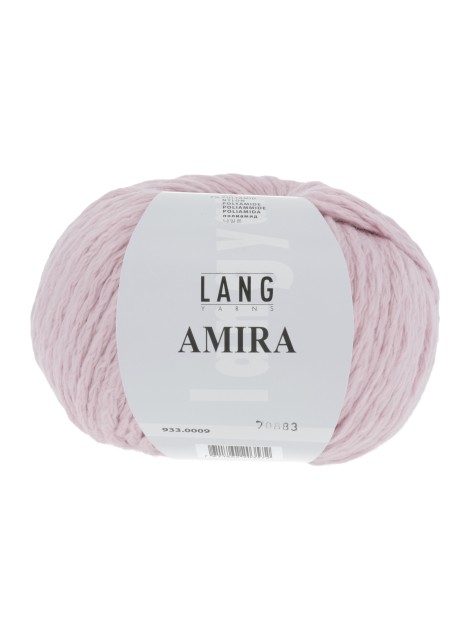 Lang Yarns Amira Pale Pink (0009)