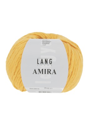 Lang Yarns Amira Canary (0014)