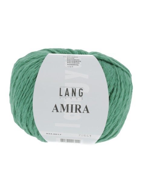 Lang Yarns Amira Emerald (0017)