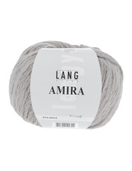 Lang Yarns Amira Grey (0024)