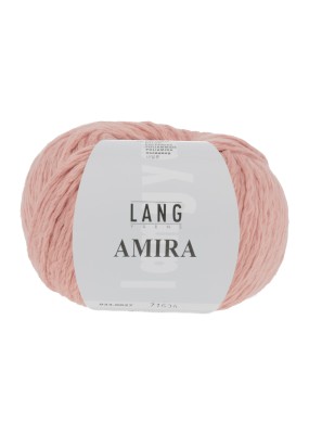 Lang Yarns Amira Salmon (0027)