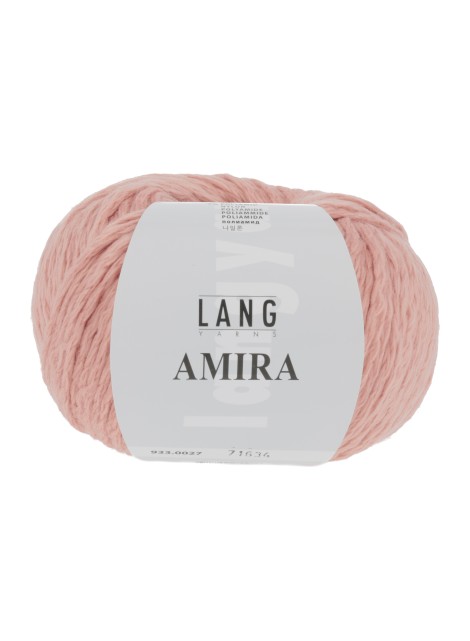 Lang Yarns Amira Salmon (0027)