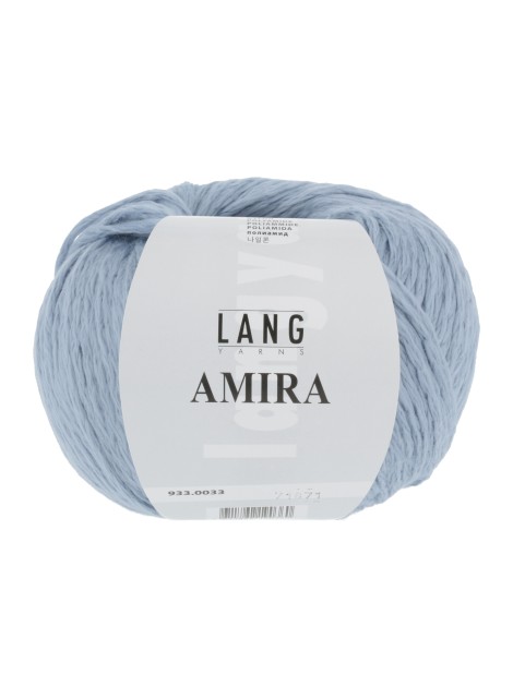 Lang Yarns Amira Baby Blue (0033)