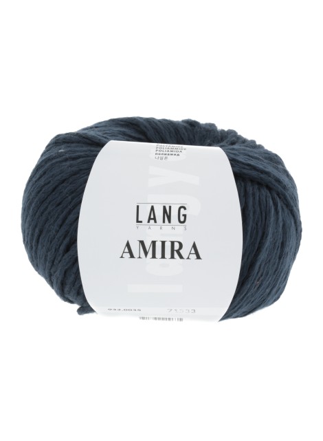 Lang Yarns Amira Navy (0035)