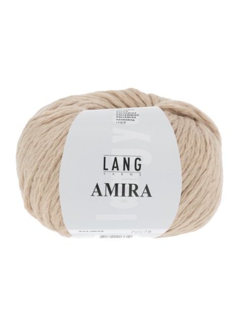 Lang Yarns Amira Camel (0039)