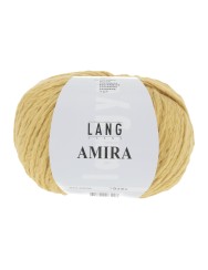 Lang Yarns Amira Mostard (0050)