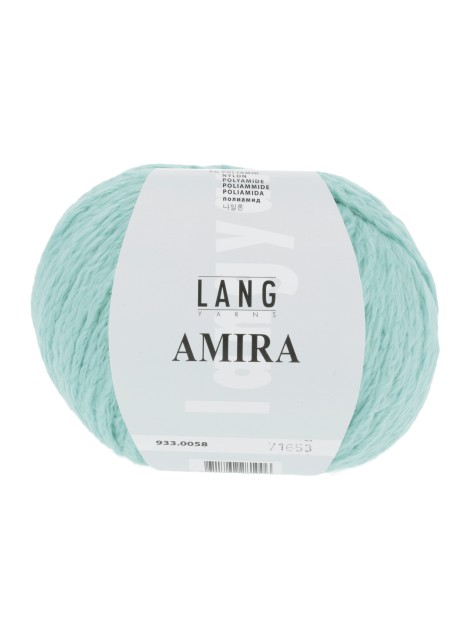 Lang Yarns Amira Spring Green (0058)