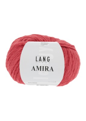 Lang Yarns Amira Scarlet Red (0060)