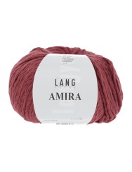 Lang Yarns Amira Wine Red (0063)