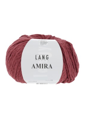 Lang Yarns Amira Wine Red (0063)