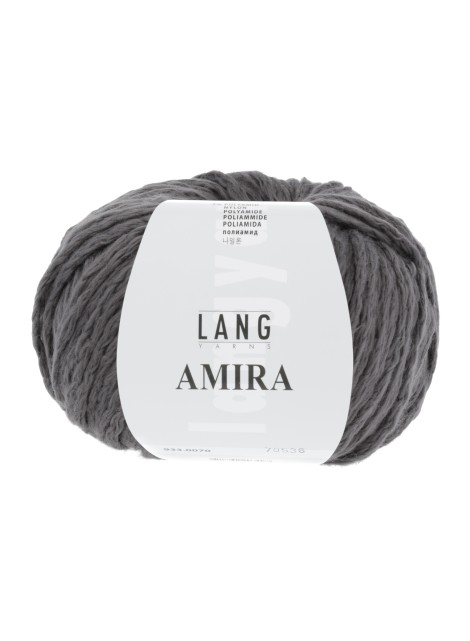 Lang Yarns Amira Anthraciet (0070)