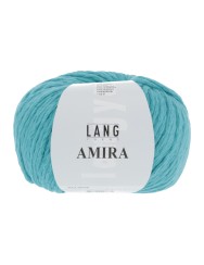 Lang Yarns Amira Turquoise (0078)