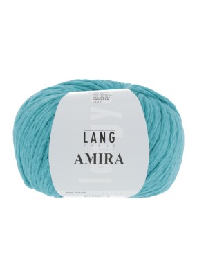 Lang Yarns Amira Turquoise (0078)