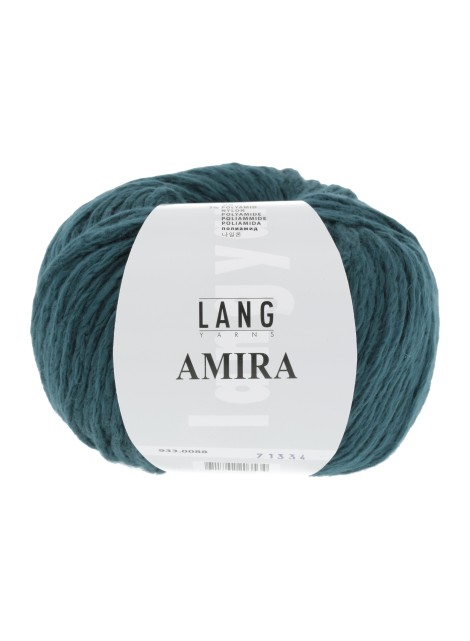 Lang Yarns Amira Petrol (0088)