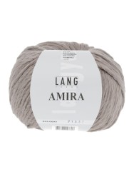 Lang Yarns Amira Taupe (0095)