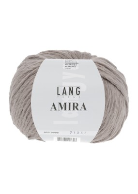 Lang Yarns Amira Taupe (0095)