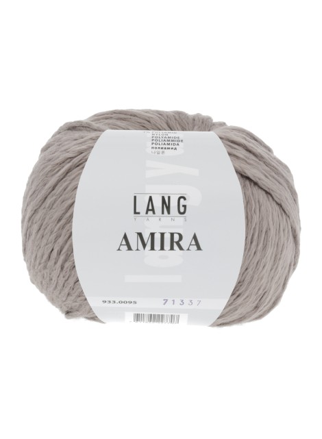 Lang Yarns Amira Taupe (0095)