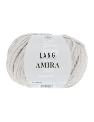 Lang Yarns Amira Ivoor (0096)