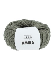 Lang Yarns Amira Reseda Green (0097)