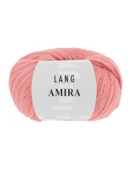 Lang Yarns Amira Starfish Orange (0127)