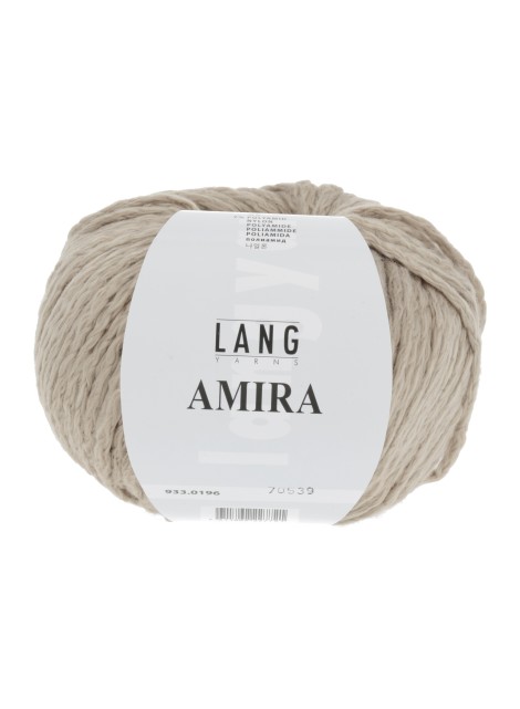 Lang Yarns Amira Beige (0196)