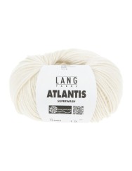 Lang Yarns Atlantis Cream (0002)