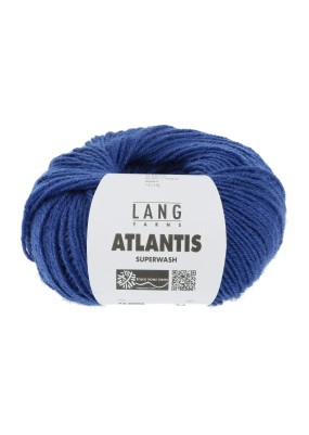 Lang Yarns Atlantis Royal Blue (0006)