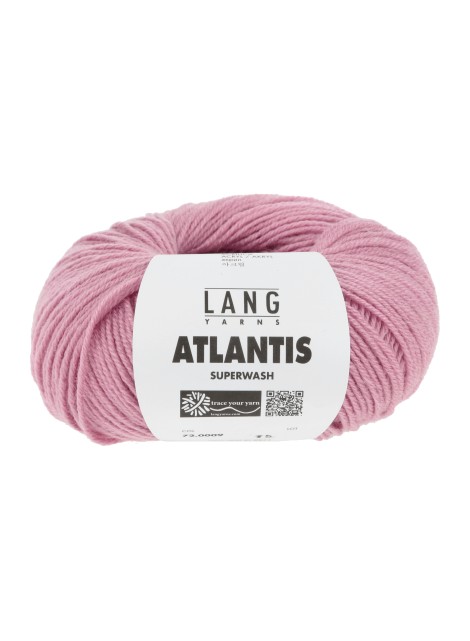 Lang Yarns Atlantis Autumn Rose (0009)