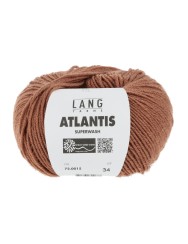 Lang Yarns Atlantis Copper (0015)