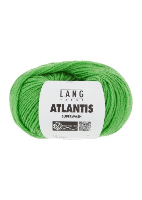 Lang Yarns Atlantis Grassgreen (0016)