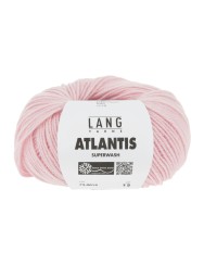 Lang Yarns Atlantis Baby Rose (0019)